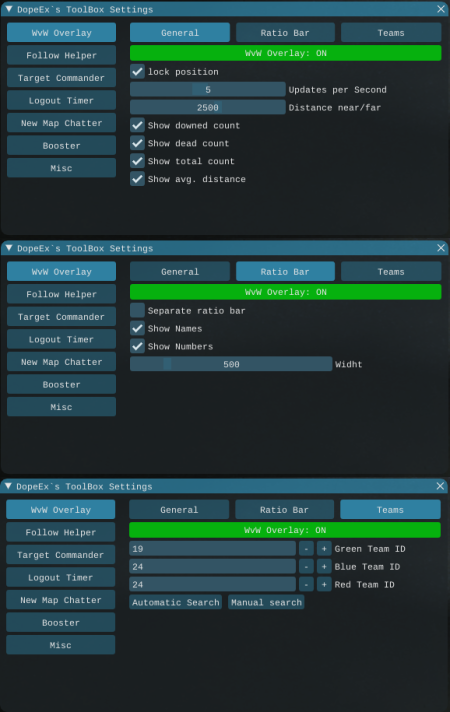 chatter [MMOMinion Wiki]